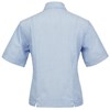 Junior Girls Short Sleeve Blouse (DHF deactivated 8/1/25) - sky blue